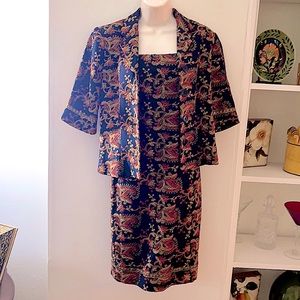 Vintage Nicole Miller suit